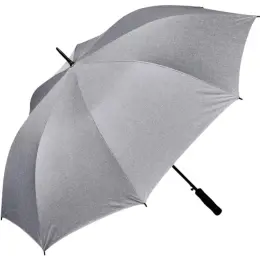Serendipio Wolseley Auto-Open Golf Umbrella Grey
